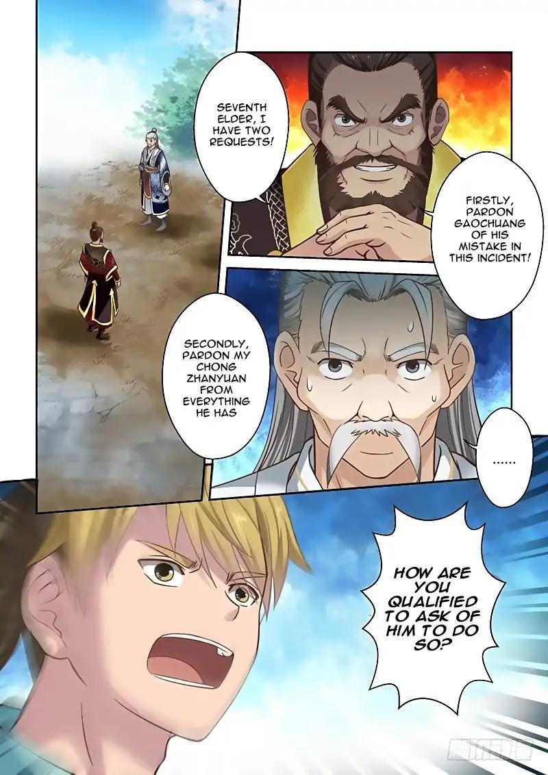 Holy Ancestor Chapter 71 4